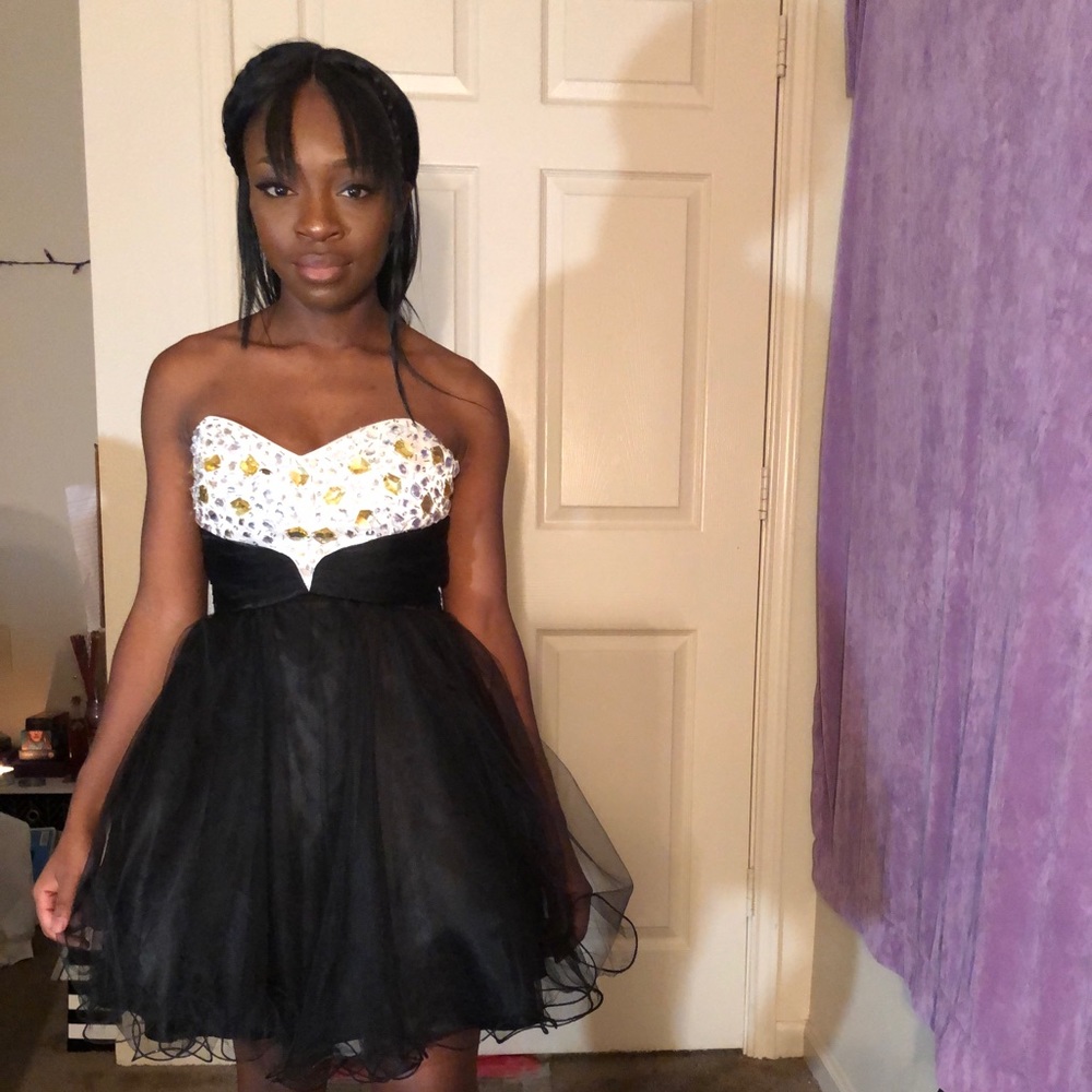 Formal Dress.